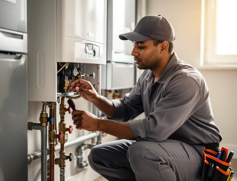 Gas Boiler Repair Danforth East York
